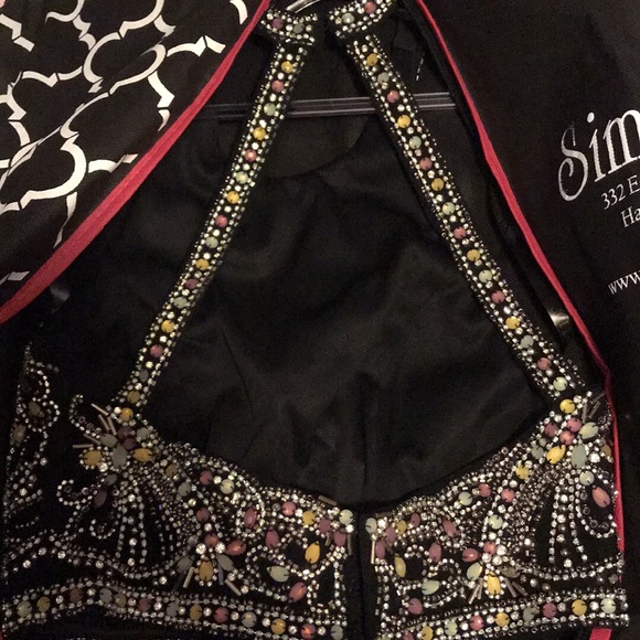 prom dress - Picture 5 of 5